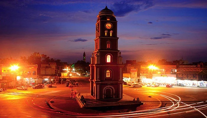 Sialkot manufacturing heritage