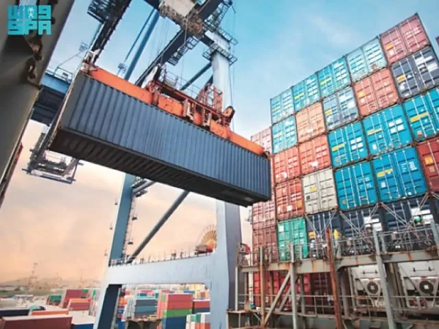 Global shipping and exports